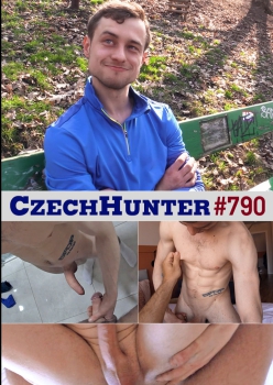 Czech Hunter 790 Capa